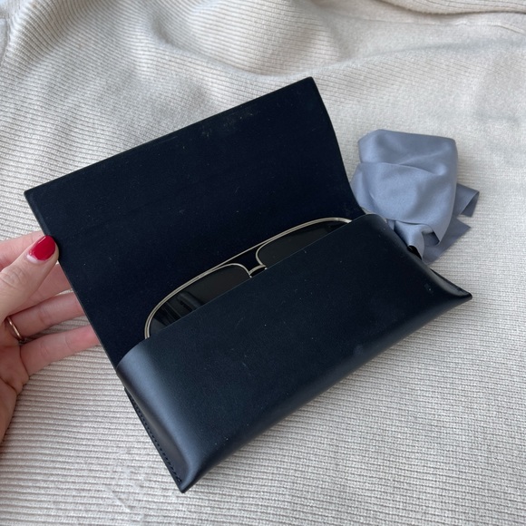 Oversized DIOR Aviators - Picture 8 of 9